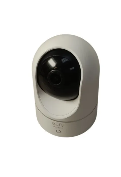 Eufy Security Indoor Cam 2K Pan & Tilt Smart Home Camera White T8410X | Tested