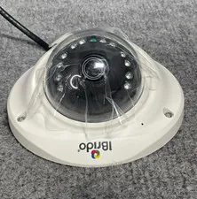 iBrido IMD-V13M/PW Network Camera 3.6mm IR Lens White Used