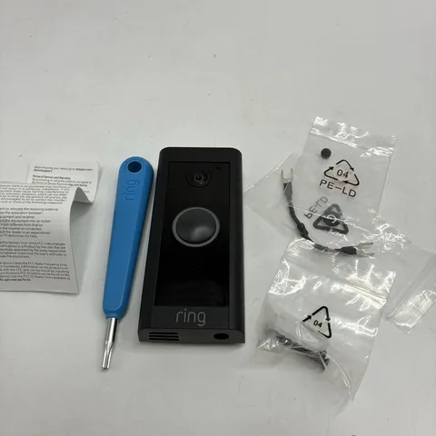 Ring Wi-Fi Smart Video Wired Doorbell ONLY