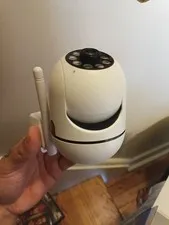 wireless network camera