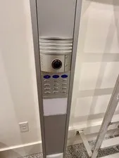 🔥 MOBOTIX / SIEDLE LUXURY GATE ENTRY SYSTEM – T26 VIDEO DOOR STATION + CUSTOM