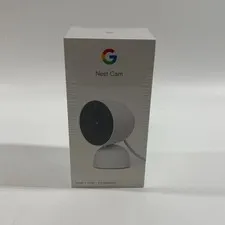New Google Nest Cam 2nd Gen 