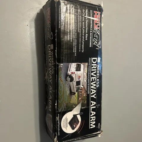 Mighty Mule Wireless Driveway Alarm FM231