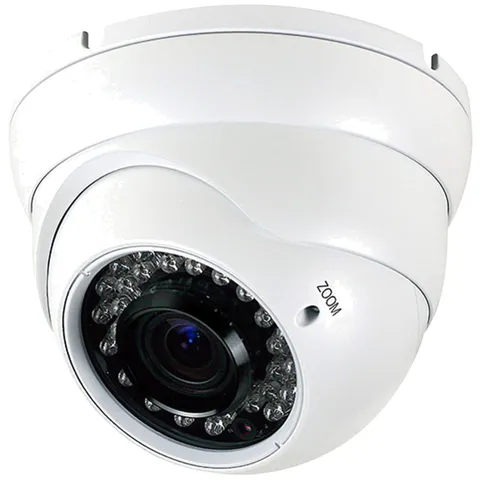 Analog CCTV Camera with 100ft Night Vision