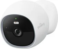 Magnetic Indoor Security Camera Wireless, 2K Battery Powered Camera, No Subscrip