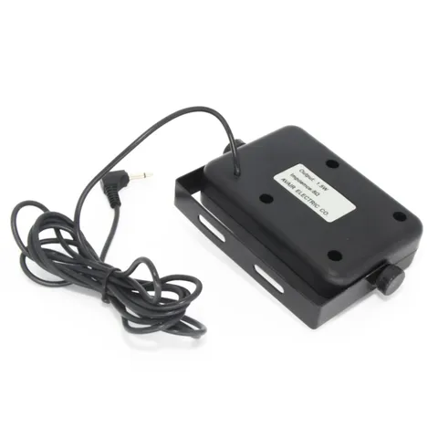 Heavy Duty TS-650 External Speaker Fit For Yaesu Kenwood Icom CB Radio