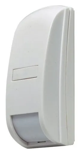 PIR DUAL ELEMENT CURTAIN PIR DETECTOR