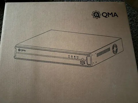 QMA digital video recorder