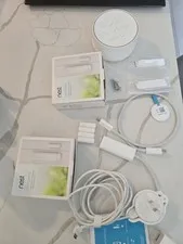 Google Nest Secure Alarm System - Base Guard & Cord - A0024