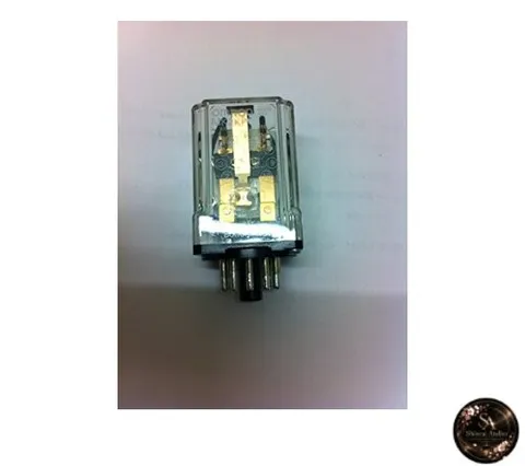 OMRON Latching Relay Standard Type 2-Pole Official Product Model Number: MK2KP