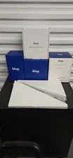 BUNDLE ADT BLUE Smart Home Hub (S40LR1-01), Motion Sensors, Extender + Chime Etc