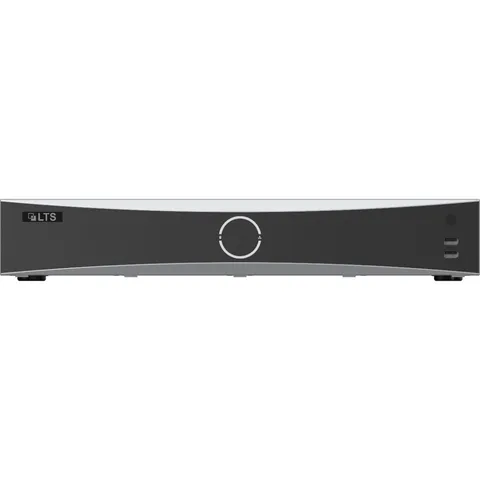LTS LTN8916D-P16N NVR, 16ch, 256Mbps, 16 PoE, Up to the 32MP Recording, 4 SATA
