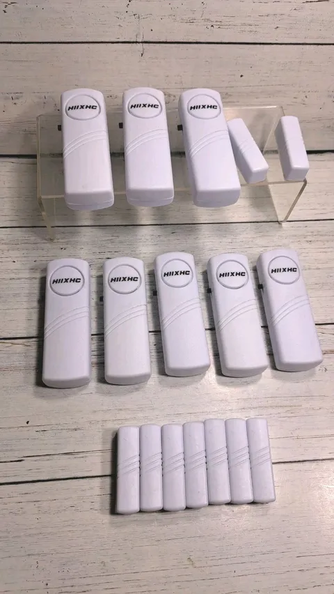 Door Window Alarm 95DB Door Alarms for Kids Safety Wireless Sensor Door Window