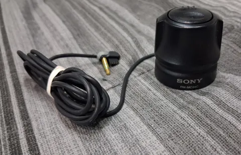 Sony Car Remote Commander Control RM-MC24C Works