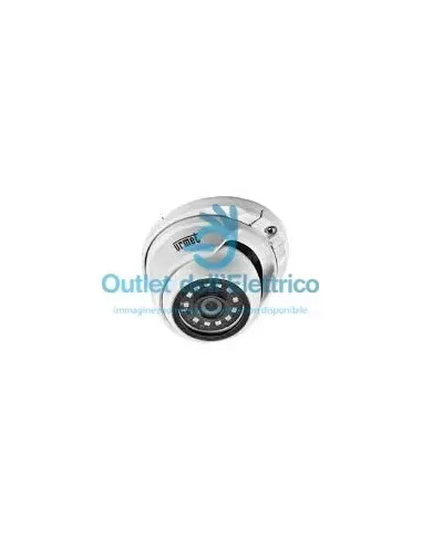 Urmet 1092/270H Minidome 3.6mm ahd 1080p w/Optics