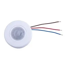 110-220V Ceiling PIR Motion Sensor Light  200W  Slim Infrared Induction1141