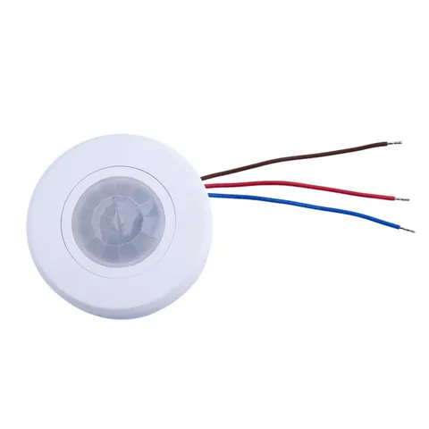 110-220V Ceiling PIR Motion Sensor Light  200W  Slim Infrared Induction1141