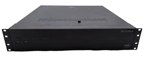 LUMA OVRC Enabled Security Surveillance Recorder DVR LUM-500-DVR-16CH 2TB HDD