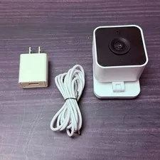 Onn Indoor Wired 1080p HD Security Camera – Works w/ Google Home