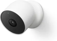 Google Nest Cam GA01317-US Indoor/Outdoor Wire Free Security Camera (Used)