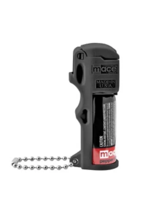 Mace Security International 10% PepperGard Personal Protection Black