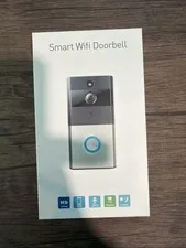 New Smart WiFi Video Doorbell Camera HD Wireless battery Powered Night Vision