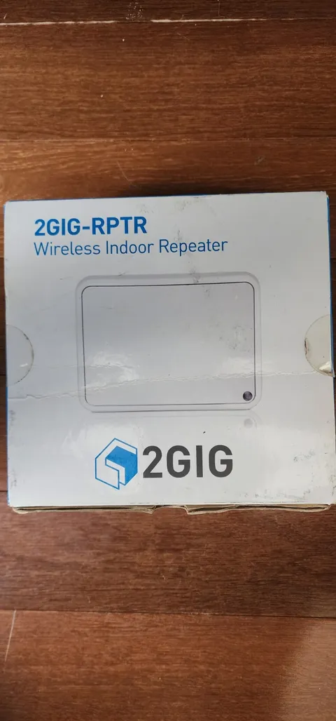 2GiG-RPTR Wireless Indoor Repeater -NEW