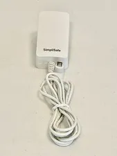 OEM SimpliSafe AC Adapter GQ12-065160-FU 6.5V 1.6A For SSBS3 Tested