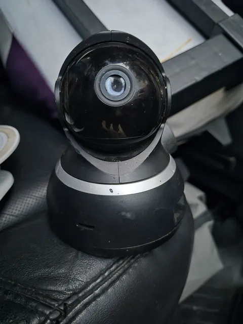 litokam 2K Indoor Security Camera, 360° Cameras for Home Security Indoor with Mo