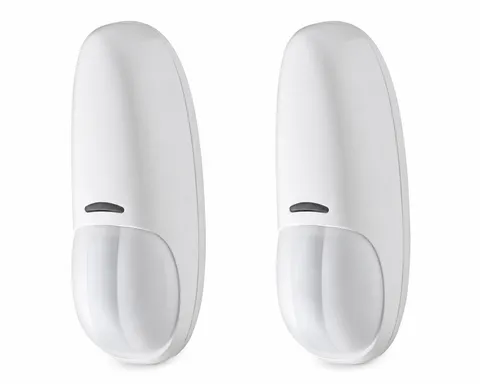 DSC PG4924 [2 Pack] Neo Curtain Motion Wireless for Alarm System Security (NEW I