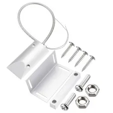 NC Wired Alarm Garage Door, Sensor Switch Alarm for Heavy Duty