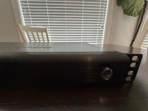 LUMA LUM-500-DVR-4CH 4 Channel 3 TB Digital Video Recorder