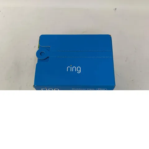 New Ring Outdoor Cam Plus Home Security Camera B0D23QNB6F