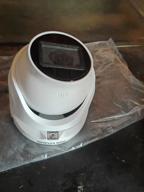  1080p HD Surveillance Security Camera Night Vision Weatherproof 