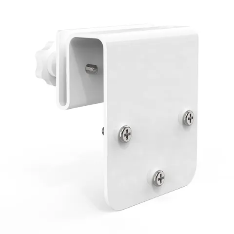 Holicfun Gutter Mount for Eufy SoloCam S340/E30/E42 and 4G LTE Cam S330