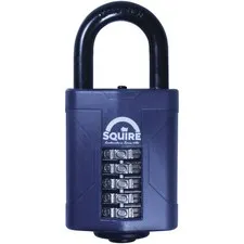 Squire CP60 5 Wheel Combined Lock 60mm