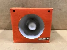 Vintage Universal Security Instruments - Burglar Alarm Speaker