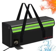Lipo Battery Safe Bag Large Capatity Fireproof Bag for Ebike Lipo Battery Oth...
