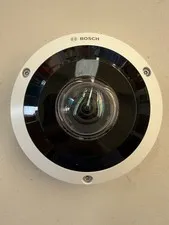 Bosch 12MP 360 Degree Dome 5100i Camera