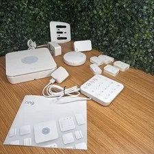 Ring Alarm Base Station US 4HB1U9-0EN0 Bundle