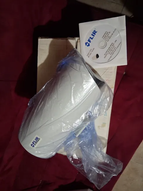 FLIR SR-50 Thermal Imaging Surveillance Camera