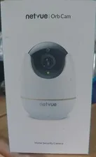 NETVUE Orb Cam, 1080P  Security Home Camera Power Included