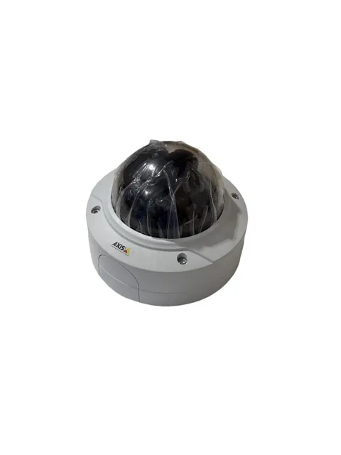 NEW Axis P3225-LVE MK II Vandal Resistant Dome Security Camera POE IP 2MP