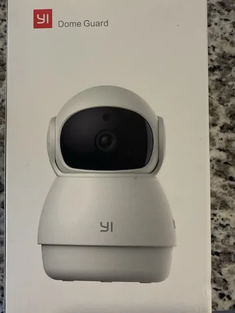 Brand NEW yi dome camera