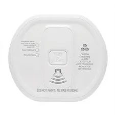 2GIG 2GIG-CO8-345 WIRELESS CO CARBON MONOXIDE DETECTOR GC2e GC3 QOLSYS iQ4 345 N