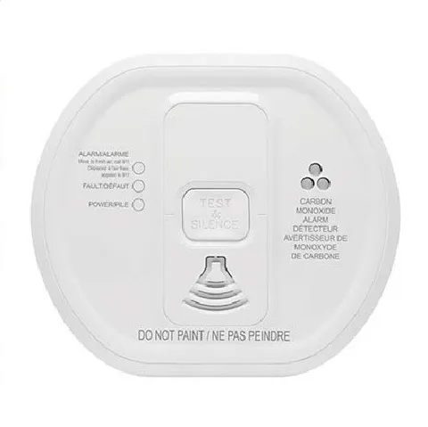 2GIG 2GIG-CO8-345 WIRELESS CO CARBON MONOXIDE DETECTOR GC2e GC3 QOLSYS iQ4 345 N