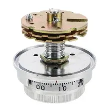 Metal Coded Dial Lock, Home Security Cabinet Combination Lock