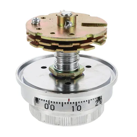 Metal Coded Dial Lock, Home Security Cabinet Combination Lock