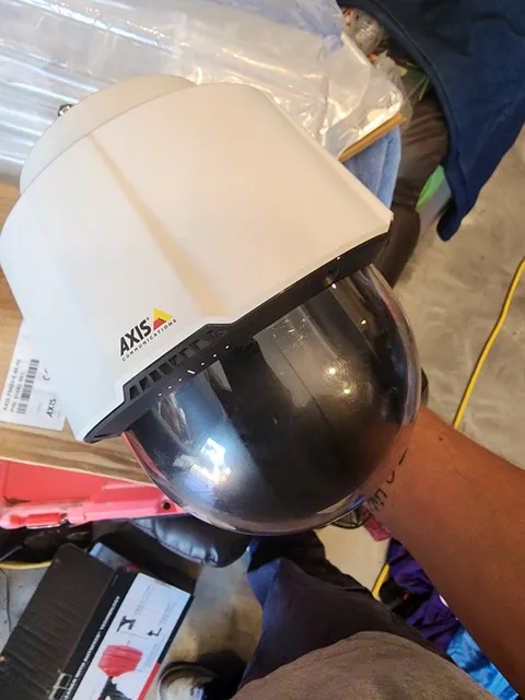 AXIS P5655-E 60 Hz PTZ Network Video Camera (01682-004) | Brand New