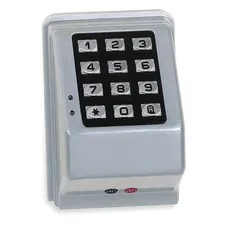 Alarm Lock - DK3000 MS - TRILOGY BY ALARM LOCK Access Control Keypad: Keypad,